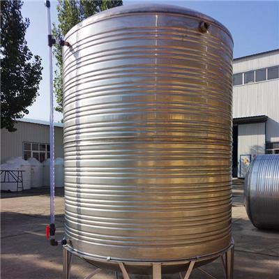厂家供应5吨10吨 消防水箱 不锈钢水箱 塑料水箱 现货供应 确保质量