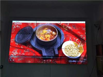 上海金山庆典拼接屏安装公司 电视电视机 年会灯光音响租赁