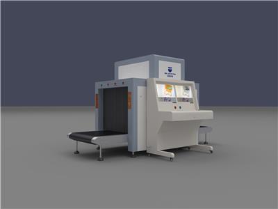 IWILDT™ AN-48003200HMS液压传动自行走集装箱X光扫描系统