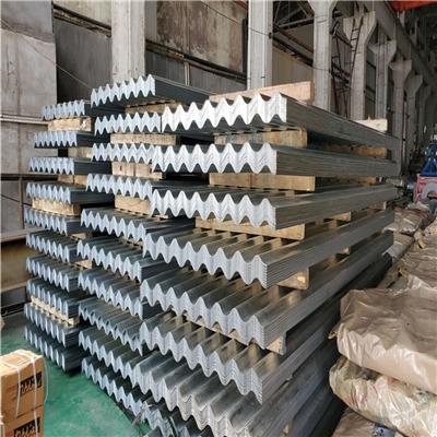 福州铝镁锰屋面板厂家 结构简单
