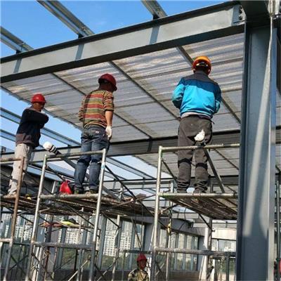 合肥铝镁锰屋面板每平方米造价 使用寿命长
