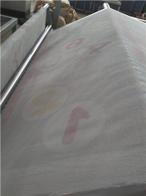 TPR地毯覆膜涂胶机报价 可定制