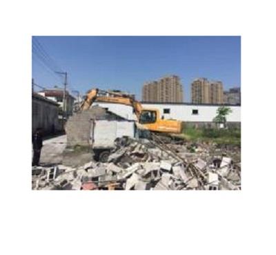 通州区钢结构厂房拆除回收