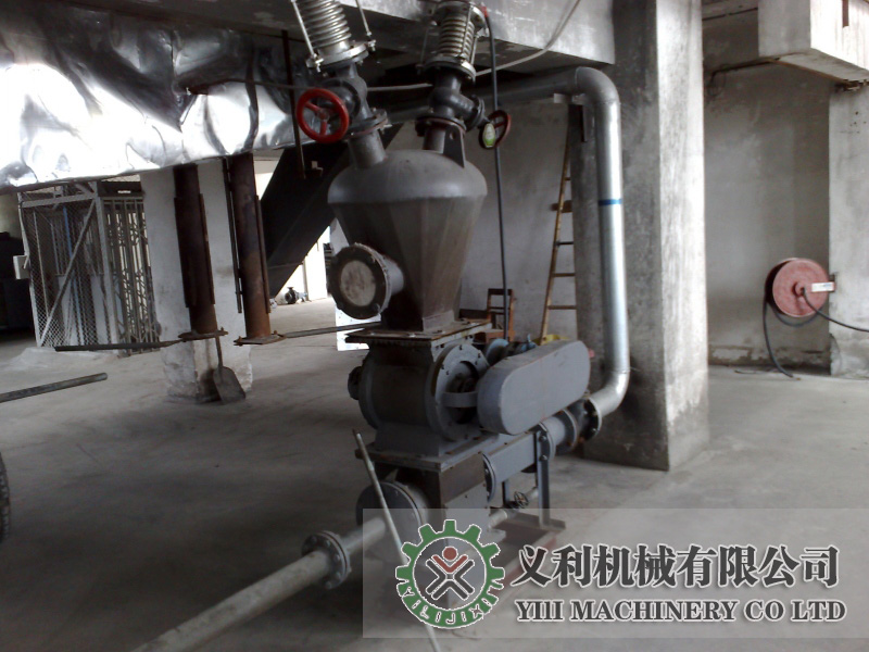 低压气力输送泵厂家应用原理尽在巩义义利机械YL