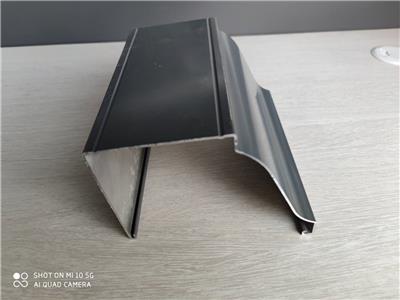 彩铝檐槽 金属天沟厂家-定制天沟