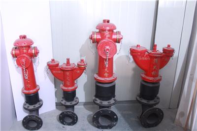 室外地上消防栓水泵接合器福建省广渤消防器材