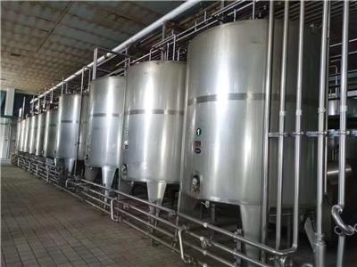 徐州二手乳品设备供应商 _整厂回收 长期高价回收