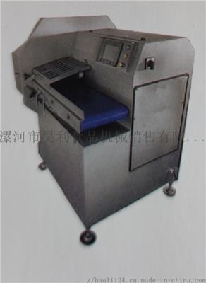供应昊利HL-QD350 冻肉切丁机