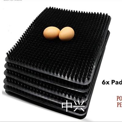 塑料產蛋箱*草墊母雞蛋窩塑料墊子蛋雞用草墊
