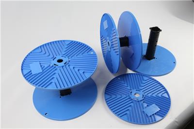 诺佰兰塑料线轴i型轮厂家可定制尺寸