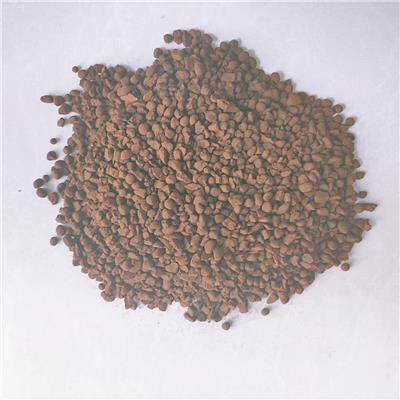 玉林博白脱色滤料 过滤罐填充用30%含量锰砂 锰砂滤料