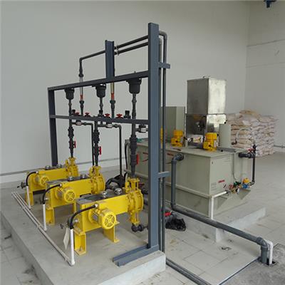 广东广州三项分离器 废水加药设备 三项分离器源头厂家