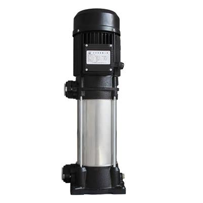立式水泵不锈钢立式多级离心泵清水泵管道增压泵高压泵