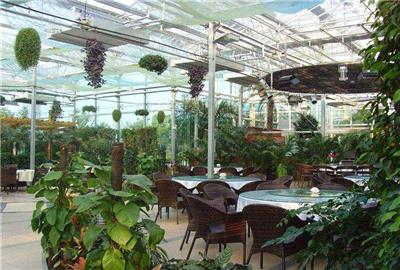 日喀则生态餐厅温室造价预算 按需定制