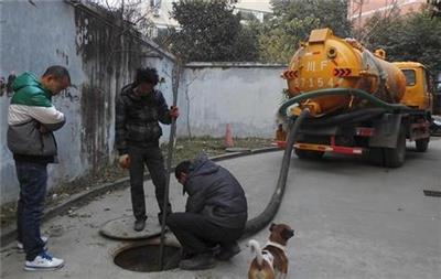 南京隔油池清理清洗服务公司