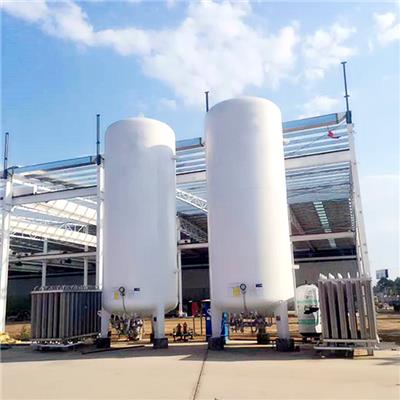 南京液氧罐结构 制造生产