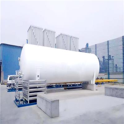 低温液氮储罐20m3液氮储罐供应商
