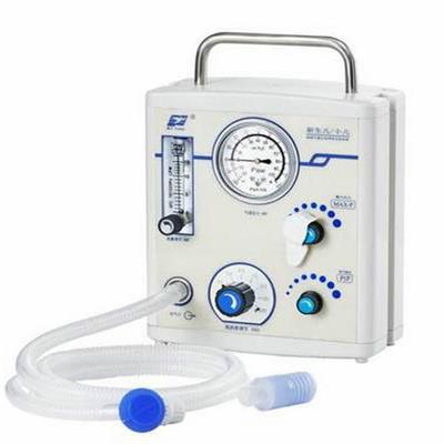 AD3000-TPB新生儿/小儿持续气道正压呼吸支持系统 T组合复苏器