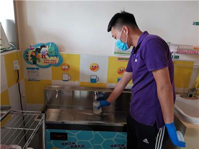 北京自来水水检测价格-学校直饮水机水质检测