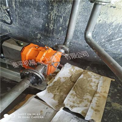 秦平机械厂家供应吸沙泵转子泵