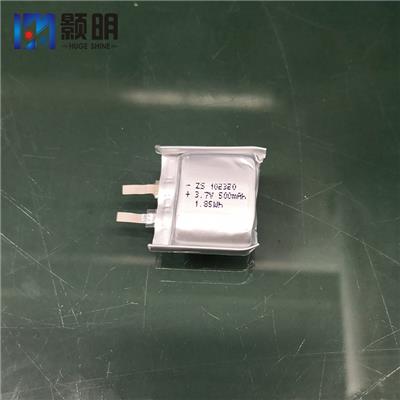 102320聚合物电芯 聚合物电池 聚合物锂电池定制工厂