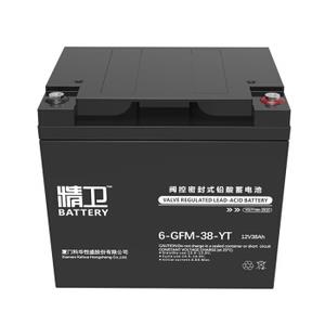 洛阳科华蓄电池12V24AH 北京宏昌达美科技有限公司