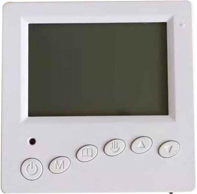 5000W暗装地暖温控器LY-201LY-206W销售