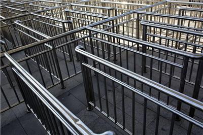 江北区栏杆 阳台不锈钢栏杆 种类齐全
