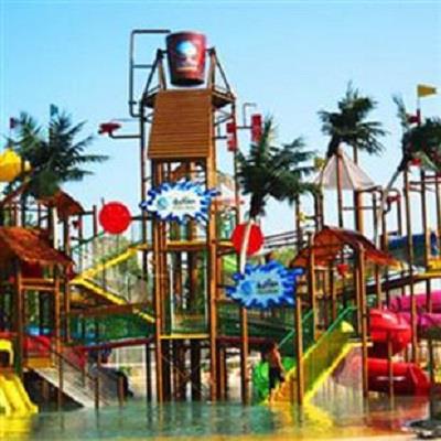 重庆热门水上乐园设备 临汾小型水上乐园设备厂家排名 「华清泳池设备」质量保证
