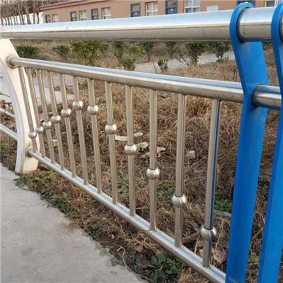 垫江不锈钢栏杆 不锈钢护栏 按需定制