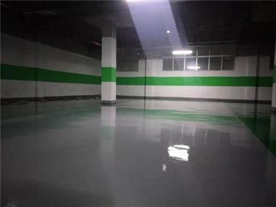 湖南子杨地下室地坪工程材料防尘、防潮、耐磨、容易清洁