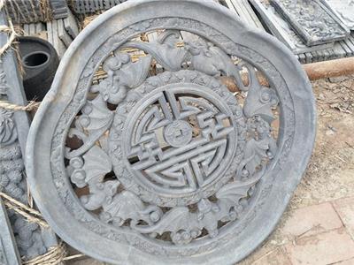 漳州装饰砖雕厂家 中式影壁墙 **全国