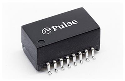 H1102NLT Pulse Single 100M Transformer Network