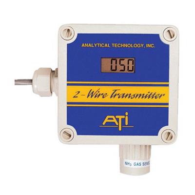美国ATI　B12二线制湿式气体检测仪
