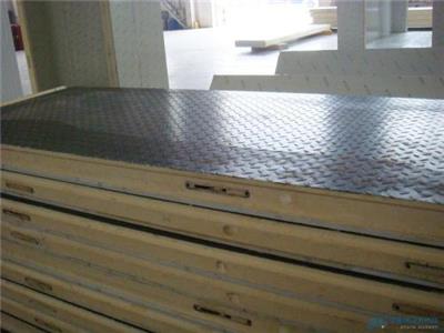 预制高密度建筑聚氨酯复合保温板生产厂家
