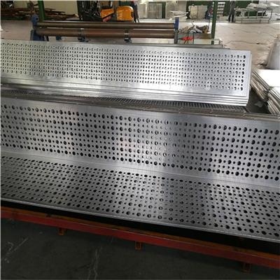 台州造型铝单板