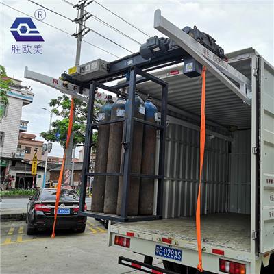 货车小型移动式悬臂吊可非标定制 送货上门安装