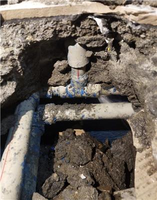 佛山家里暗管检查,小区供水管网漏水抢修,给水管探测