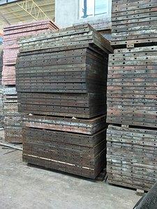 生产批发商 益阳平面组合钢模板回收