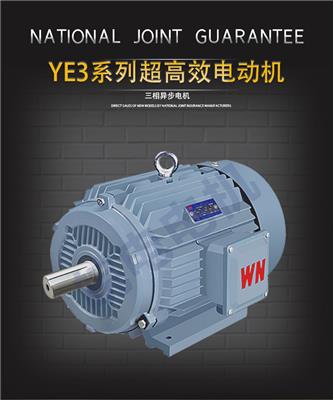防爆永磁电机 YE4系列****高效率三相异步电动机 安全可靠