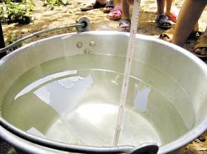 广州生活饮用水检测,井水能不能喝检测多少钱