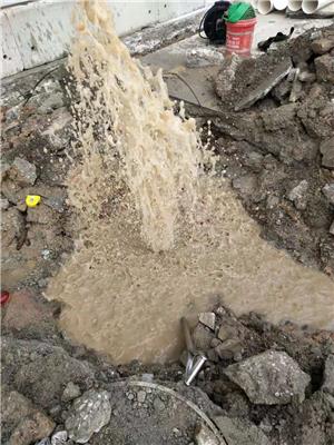 三水地下管道漏水检测查漏、供水管漏水检测公司