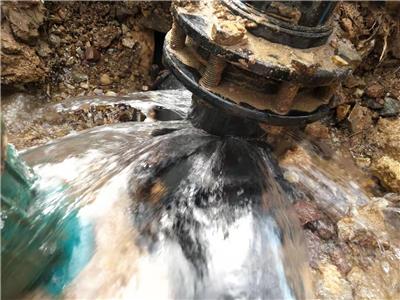 蓬江区给水管漏水检测公司、江门暗管漏水查漏维修