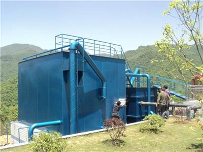 农村饮水安全一体化净水器