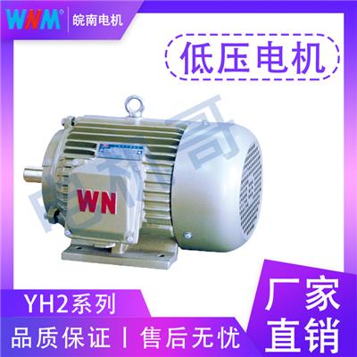 遂宁市皖南电机 YDT系列变较多速三相异步电动机 销售公司