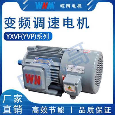 大庆皖南电机销售点 YXVF系列变频调速电动机 总代理