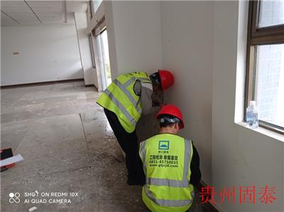 镇远县厂房楼板承重检测的流程