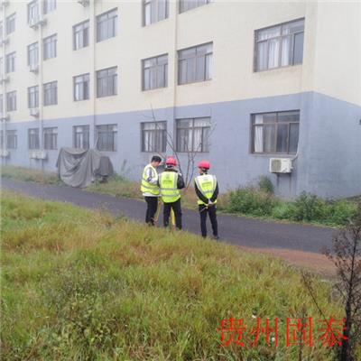 荔波县厂房荷载力结构安全检测鉴定报告