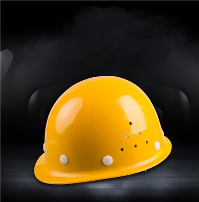玻璃钢安全帽-电力安全帽识别颜色-安全帽厂