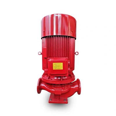 供应 XBD4.0/10G-L 7.5千瓦 室外消火栓泵 全一泵业 CCCF